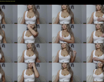 _white_fox — 4 minute Chaturbate female teen cam video, 720p, Jul 9, 2024
