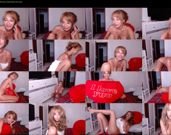 evolett — 82 minute Chaturbate female teen cam video, 480p, Jul 9, 2024