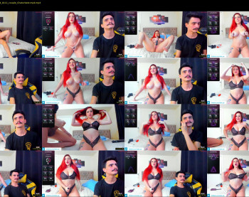 hotfireelement — 121 minute Chaturbate couple teen cam video, 720p, Jul 10, 2024
