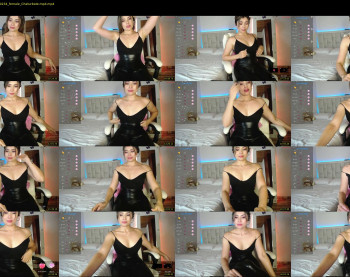 ms_afrodita_ — 41 minute Chaturbate female teen cam video, 720p, Jul 10, 2024