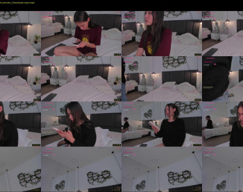 sam01___ — 120 minute Chaturbate female teen cam video, 720p, Jul 10, 2024