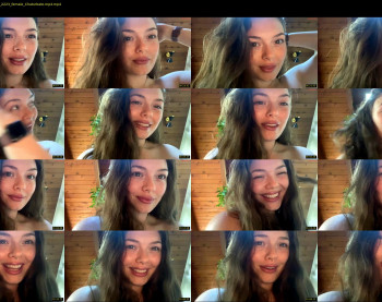 emersoncane — 3 minute Chaturbate female teen cam video, 720p, Jul 10, 2024