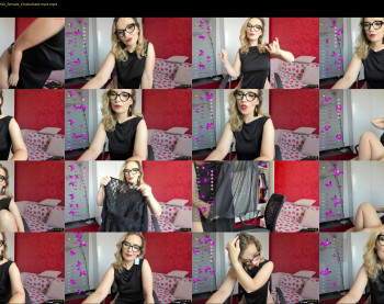 emilymilf__ — 22 minute Chaturbate female teen cam video, 720p, Jul 10, 2024