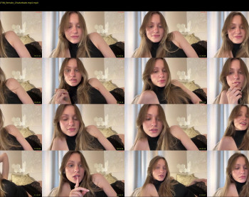 fflloowweerr — 16 minute Chaturbate couple teen cam video, 720p, Jul 10, 2024