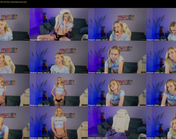 jessica_rays — 121 minute Chaturbate couple teen cam video, 720p, Jul 11, 2024