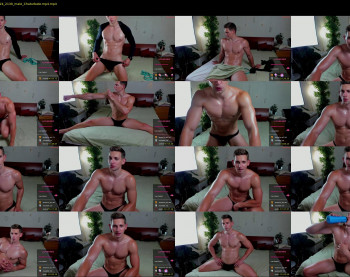 marcusdiamond — 105 minute Chaturbate male teen cam video, 720p, Jul 10, 2024