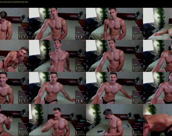 marcusdiamond — 70 minute Chaturbate male teen cam video, 720p, Jul 10, 2024