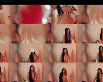 duna_du — 121 minute Chaturbate female teen cam video, 720p, Jul 12, 2024