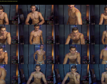 marcusdiamond — 31 minute Chaturbate male teen cam video, 720p, Jul 11, 2024