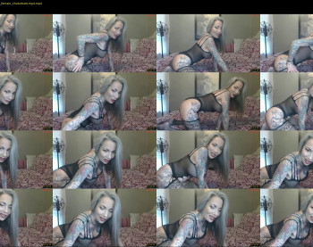 mizxtrix — 3 minute Chaturbate female teen cam video, 480p, Jul 11, 2024