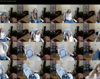 southerbunny — 44 minute Chaturbate female teen cam video, 360p, Jul 11, 2024