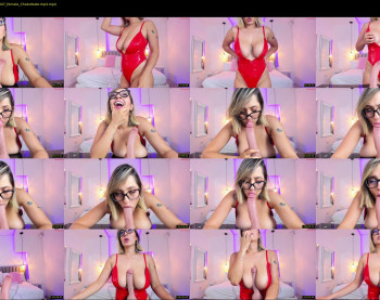 valerynova — 105 minute Chaturbate female teen cam video, 720p, Jul 11, 2024
