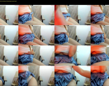 madyqueen — 6 minute Chaturbate female teen cam video, 480p, Jul 12, 2024