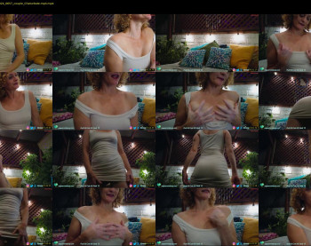 peppermintdusty — 56 minute Chaturbate couple teen cam video, 720p, Jul 12, 2024