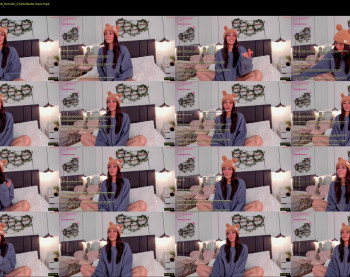 sam01___ — 6 minute Chaturbate female teen cam video, 720p, Jul 12, 2024