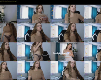 small_blondee — 121 minute Chaturbate female teen cam video, 720p, Jul 12, 2024