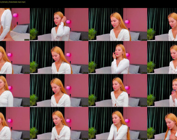 enncandy — 117 minute Chaturbate female teen cam video, 720p, Jul 13, 2024