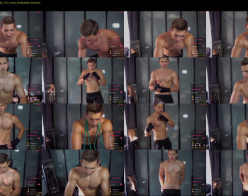 marcusdiamond — 93 minute Chaturbate male teen cam video, 720p, Jul 13, 2024