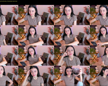 mary_marlow — 24 minute Chaturbate female teen cam video, 720p, Jul 14, 2024