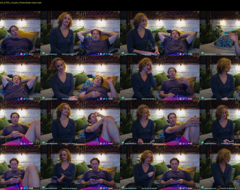 peppermintdusty — 34 minute Chaturbate couple teen cam video, 720p, Jul 13, 2024