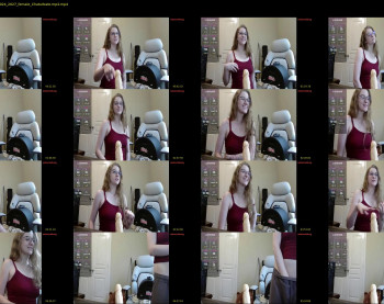 southerbunny — 6 minute Chaturbate female teen cam video, 480p, Jul 13, 2024