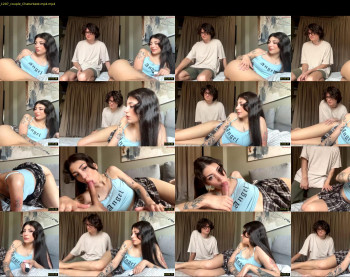step__siblings — 30 minute Chaturbate couple teen cam video, 720p, Jul 13, 2024