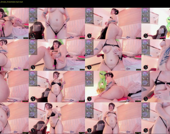 io_chie_ — 121 minute Chaturbate female teen cam video, 720p, Jul 14, 2024