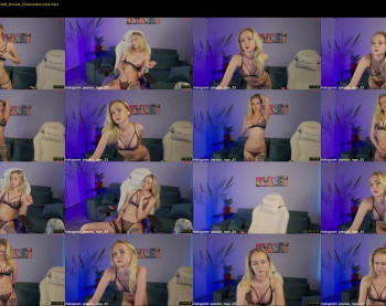 jessica_rays — 101 minute Chaturbate couple teen cam video, 720p, Jul 15, 2024