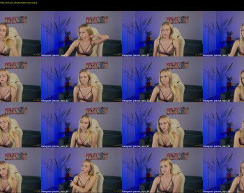 jessica_rays — 15 minute Chaturbate couple teen cam video, 720p, Jul 15, 2024