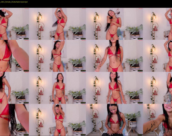 marce_algara — 46 minute Chaturbate female teen cam video, 720p, Jul 14, 2024