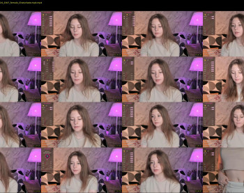 shickshackshock — 22 minute Chaturbate female teen cam video, 720p, Jul 14, 2024