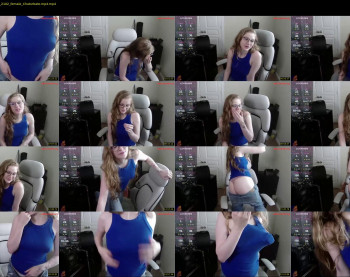 southerbunny — 25 minute Chaturbate female teen cam video, 360p, Jul 14, 2024