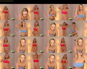 whitehelene — 13 minute Chaturbate female teen cam video, 720p, Jul 14, 2024