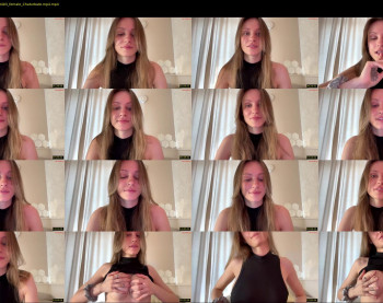 fflloowweerr — 25 minute Chaturbate couple teen cam video, 720p, Jul 16, 2024