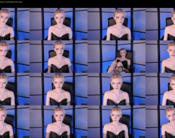 irisice — 105 minute Chaturbate female teen cam video, 720p, Jul 15, 2024