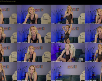 jessica_rays — 120 minute Chaturbate couple teen cam video, 720p, Jul 16, 2024