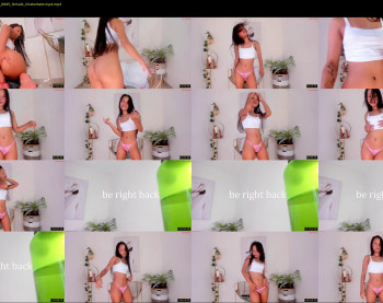 marce_algara — 120 minute Chaturbate female teen cam video, 720p, Jul 15, 2024