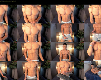 patrick_brown_ — 24 minute Chaturbate male teen cam video, 720p, Jul 15, 2024