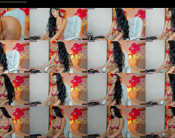 sammy_rios — 14 minute Chaturbate female teen cam video, 720p, Jul 16, 2024