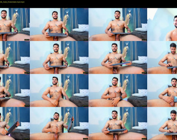 dickgriffith — 45 minute Chaturbate male teen cam video, 720p, Jul 16, 2024
