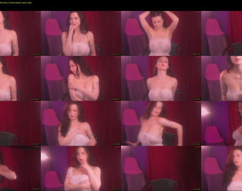 lorienn — 52 minute Chaturbate female teen cam video, 720p, Jul 17, 2024