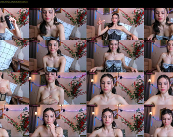 mary_marlow — 120 minute Chaturbate female teen cam video, 720p, Jul 17, 2024