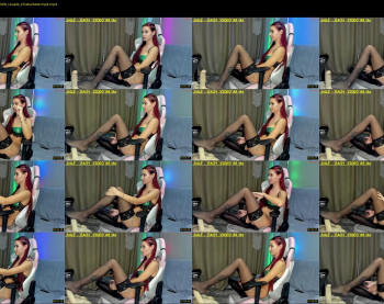 sandy_chris — 9 minute Chaturbate couple teen cam video, 720p, Jul 16, 2024