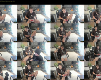 bashful4200 — 107 minute Chaturbate male teen cam video, 480p, Jul 18, 2024