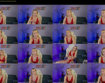 jessica_rays — 19 minute Chaturbate couple teen cam video, 720p, Jul 19, 2024
