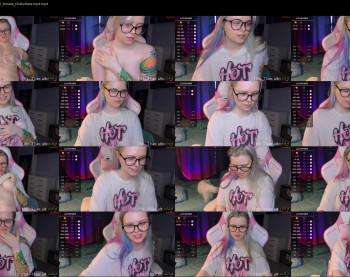 killpretty — 120 minute Chaturbate female teen cam video, 720p, Jul 18, 2024