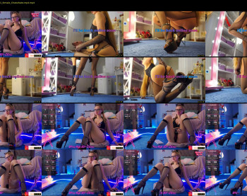 laracroftt — 53 minute Chaturbate female teen cam video, 720p, Jul 19, 2024