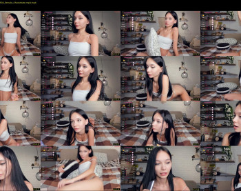 riskyproject — 55 minute Chaturbate couple teen cam video, 720p, Jul 18, 2024