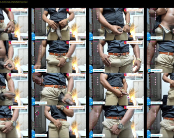 roccoblack02 — 23 minute Chaturbate male teen cam video, 720p, Jul 19, 2024
