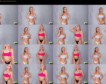 whitehelene — 5 minute Chaturbate female teen cam video, 720p, Jul 18, 2024